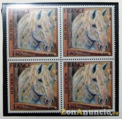 Compro sellos de Francia